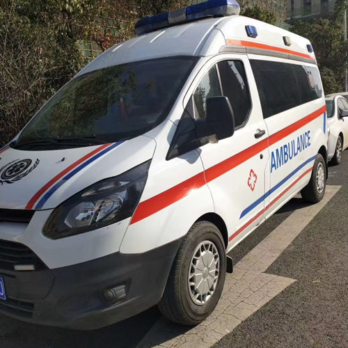 通山品质救护车出租,为您的健康出行负责