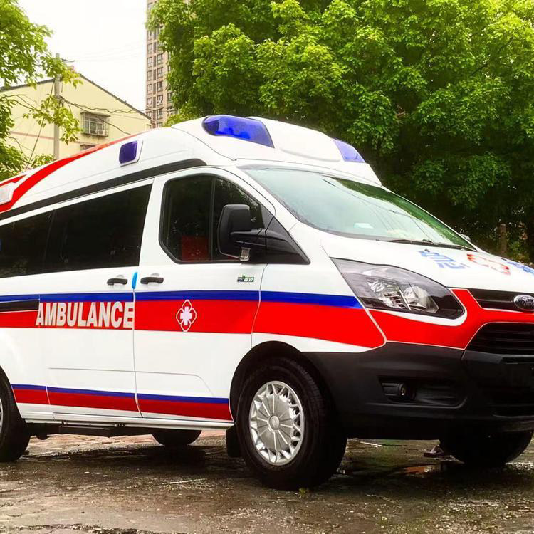 通山跨省救护车出租护送返乡