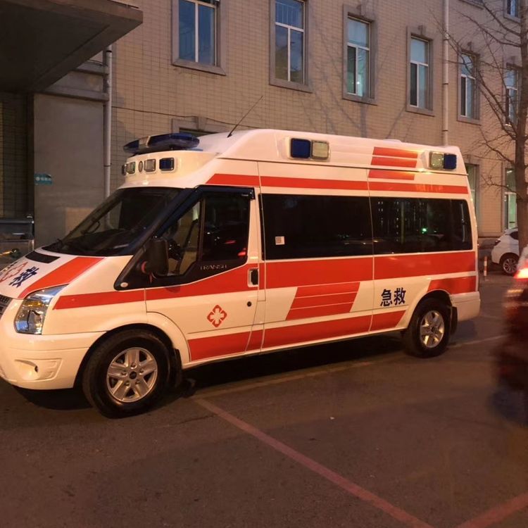 通山一般救护车是怎么分类的