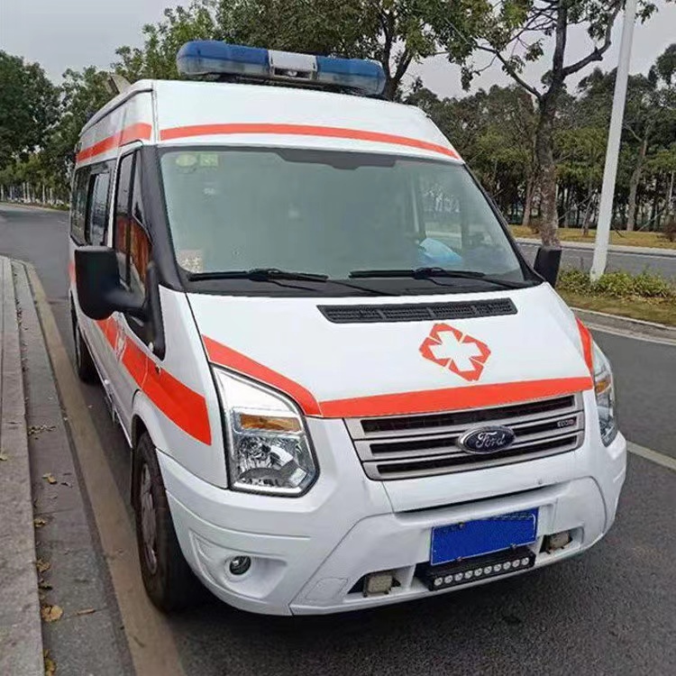 通山救护车出租活动保障