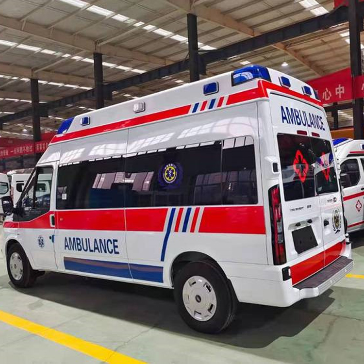 通山救护车出租 —— 专业、安全、高效的城市急救服务