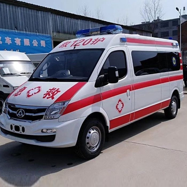 通山马拉松租赁救护车活动保障