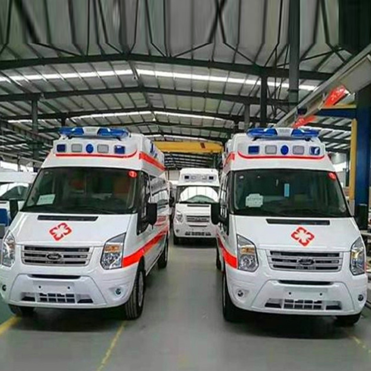 通山救护车出租硬件设施介绍