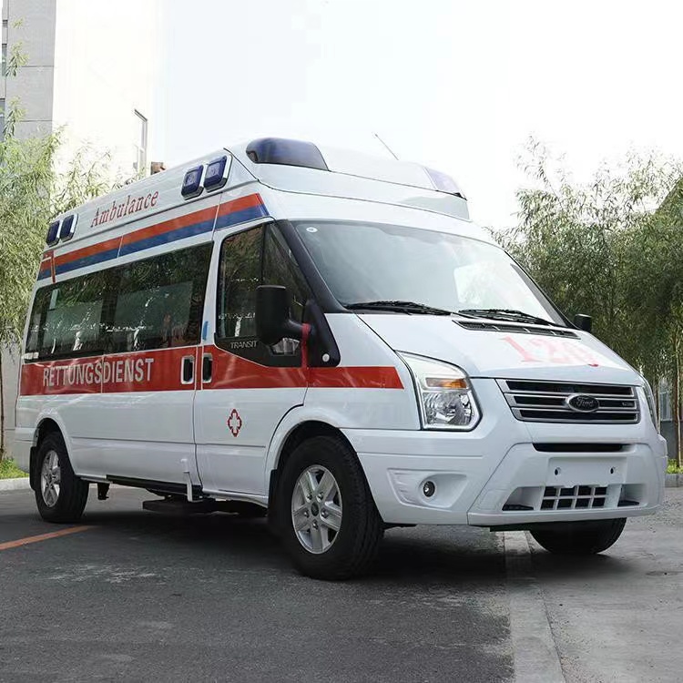 通山行动不便者长途救护车租赁：安全转运的核心注意事项​